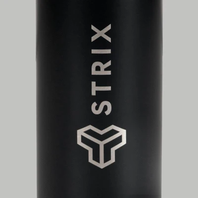 GymBeam STRIX ALPHA Bottle Graphite 1000 ml