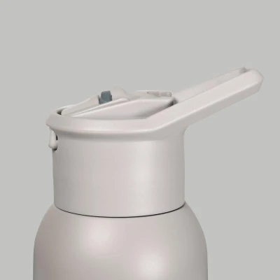 GymBeam STRIX ALPHA Bottle Stone 580 ml