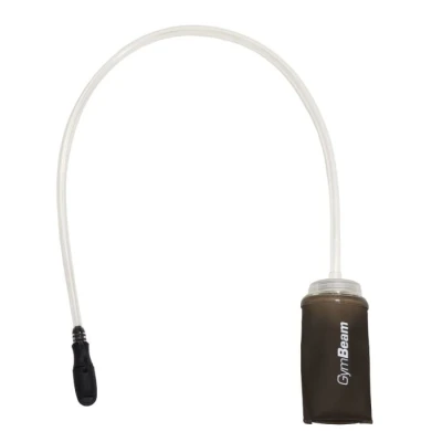 GymBeam Láhev Hydra Soft Flask Black 250 ml