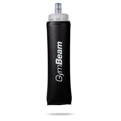 GymBeam Hydra Soft Flask Black 550 ml GymBeam Hydra Soft Flask Black 550 ml