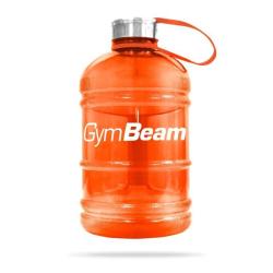 GymBeam Láhev Hydrator 1,89 l Orange (VÝPRODEJ)