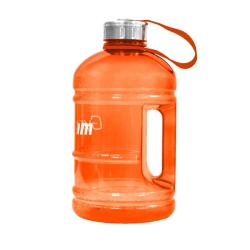 GymBeam Láhev Hydrator 1,89 l Orange (VÝPRODEJ)