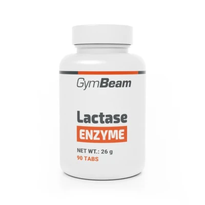 GymBeam Laktáza enzym 90 tab.