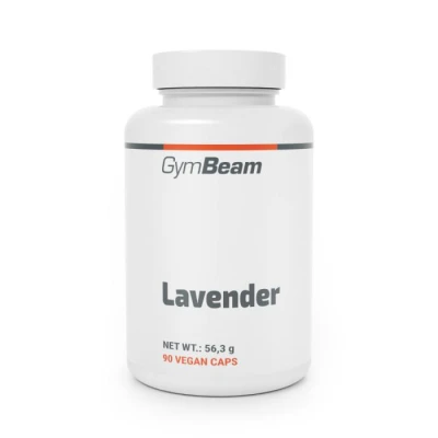 GymBeam Lavender CAPS 90 kaps.