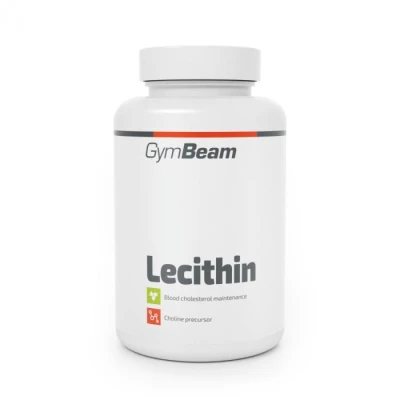GymBeam Lecitin 120 kaps. GymBeam Lecitin 120 kaps.