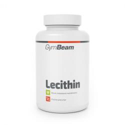 GymBeam Lecitin 120 kaps. (VÝPRODEJ)