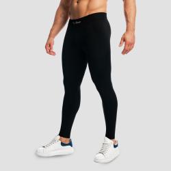 GymBeam Legíny Fuse Black