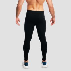 GymBeam Legíny Fuse Black