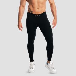GymBeam Legíny Fuse Black