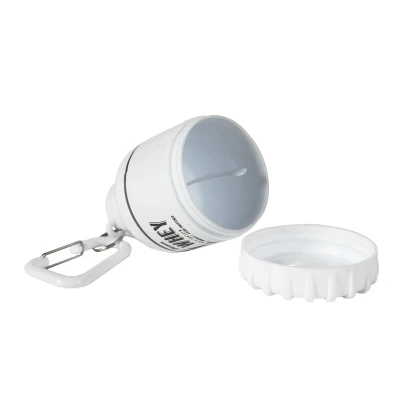GymBeam Lievik na protein JW 200 ml