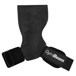 GymBeam Lifting Grips Hyper Black