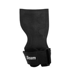 GymBeam Lifting Grips Hyper Black