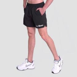 GymBeam Light Shorts Essence Black GymBeam Light Shorts Essence Black