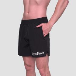 GymBeam Light Shorts Essence Black