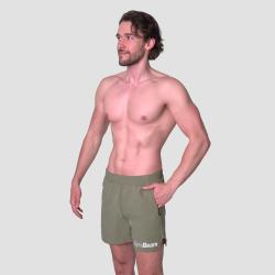 GymBeam Light Shorts Essence Green