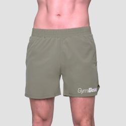 GymBeam Light Shorts Essence Green