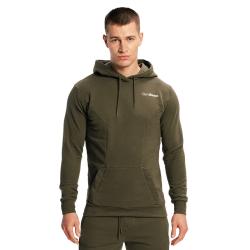 GymBeam Limitless Hoodie Espresso