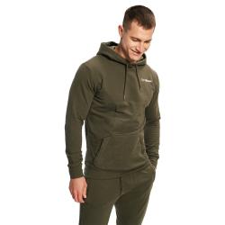 GymBeam Limitless Hoodie Espresso