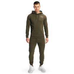 GymBeam Limitless Hoodie Espresso
