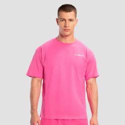 GymBeam Limitless Oversized Tričko Dragonfruit