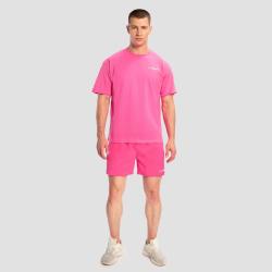 GymBeam Limitless Oversized T-Shirt Dragonfruit