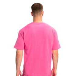 GymBeam Limitless Oversized T-Shirt Dragonfruit