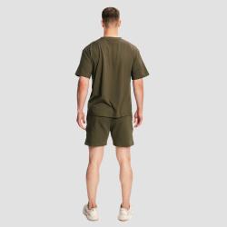 GymBeam Limitless Oversized T-Shirt Espresso