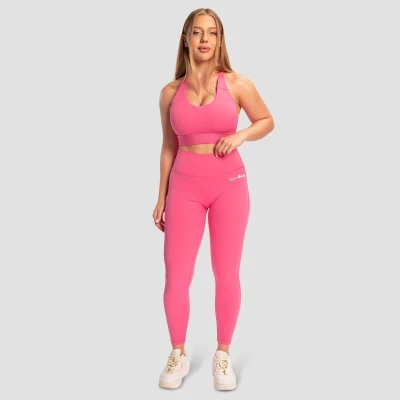 GymBeam Limitless Sports Bra Dragonfruit
