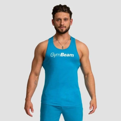 GymBeam Limitless Tank Top Aquamarine POUZE XL (VÝPRODEJ) GymBeam Limitless Tank Top Aquamarine POUZE XL (VÝPRODEJ)