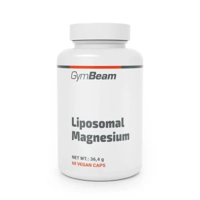 GymBeam Lipozomální hořčík 60 kaps (VÝPRODEJ)