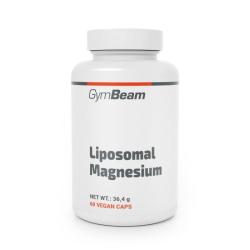 GymBeam Lipozomálne Magnézium 60 kapsúl (VÝPREDAJ)