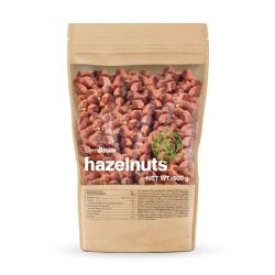 GymBeam Lieskové orechy 500 g