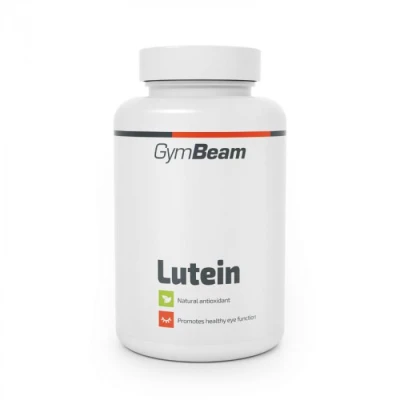 GymBeam Lutein 90 kaps. GymBeam Lutein 90 kaps.