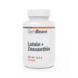 GymBeam Luteín + Zeaxantín 60 kaps.