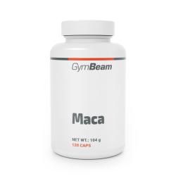 GymBeam Maca 120 kaps. GymBeam Maca 120 kaps.
