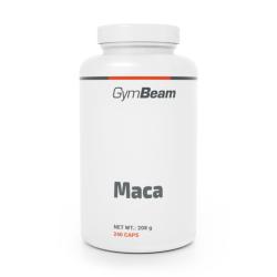 GymBeam Maca 240 kaps.