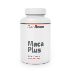 GymBeam Maca plus 90 kaps.