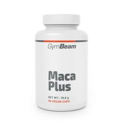 GymBeam Maca plus 90 kaps. (VÝPRODEJ) GymBeam Maca plus 90 kaps. (VÝPRODEJ)