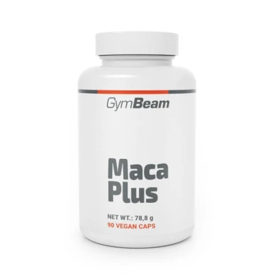 GymBeam Maca plus 90 kaps. (VÝPRODEJ)