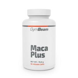 GymBeam Maca plus 90 kaps. (VÝPRODEJ)