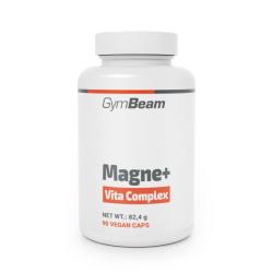 GymBeam Magne+ Vita Complex 90 kaps.