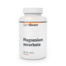 GymBeam Magnesium ascorbate 90 kaps.