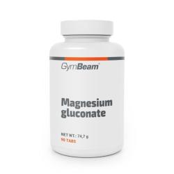 GymBeam Magnesium Gluconate 90 tab.