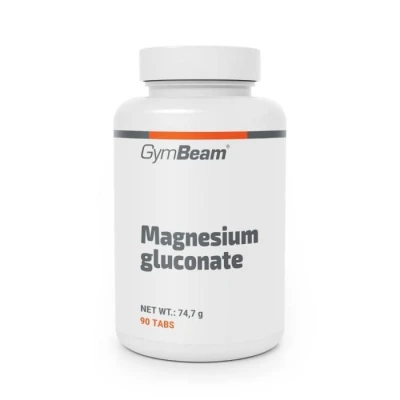 GymBeam Magnesium Gluconate 90 tab.