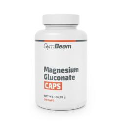 GymBeam Magnesium Gluconate CAPS 90 kaps.