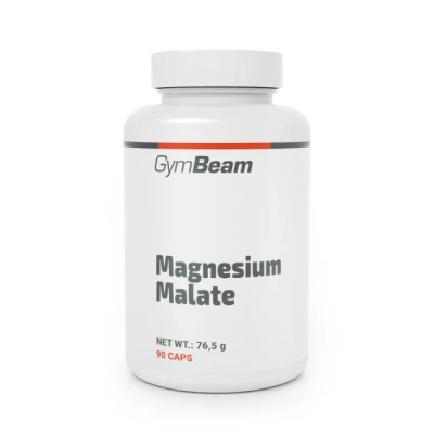 GymBeam Magnesium malát 90 kaps.