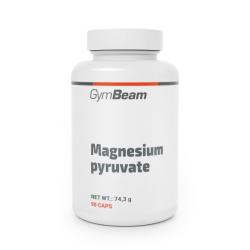 GymBeam Magnesium pyruvate 90 kaps.