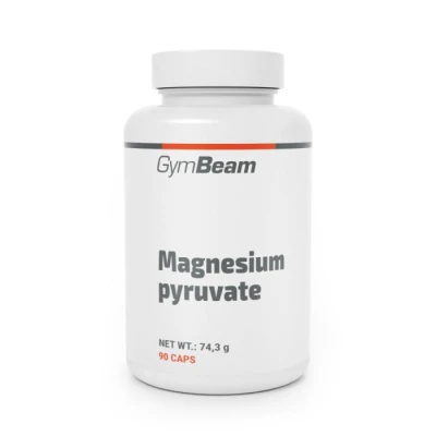GymBeam Magnesium pyruvate 90 kaps.