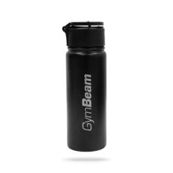 GymBeam MagnetGrip Bottle Black 500 ml GymBeam MagnetGrip Bottle Black 500 ml
