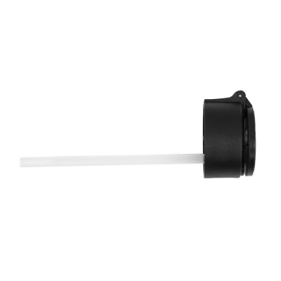 GymBeam MagnetGrip Bottle Black 500 ml